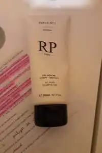 RP PARIS - Privé n° 1 - Gel douche
