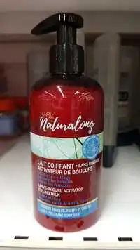 KAIRLY - Naturalong - Lait coiffant activateur de boucles
