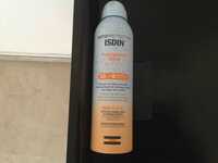 ISDIN - Fotoprotector - Transparent spray SPF 30