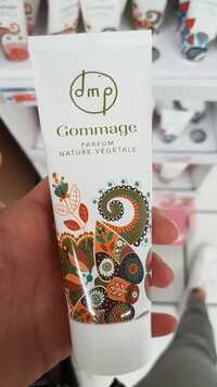 DMP DU MONDE À LA PROVENCE - Gommage - Parfum nature végétale