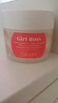 QIPAO - Girl boss - Crème fouettée visage apaisante