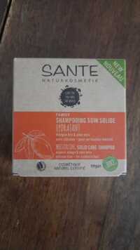 SANTE NATURKOSMETIK - Shampooing soin solide hydratant
