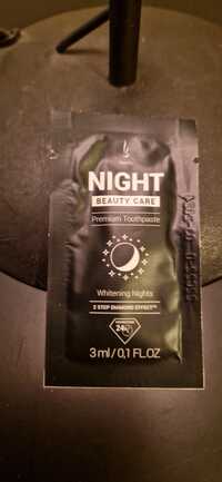 DUOLIFE - Night beauty care - Premium toothpaste