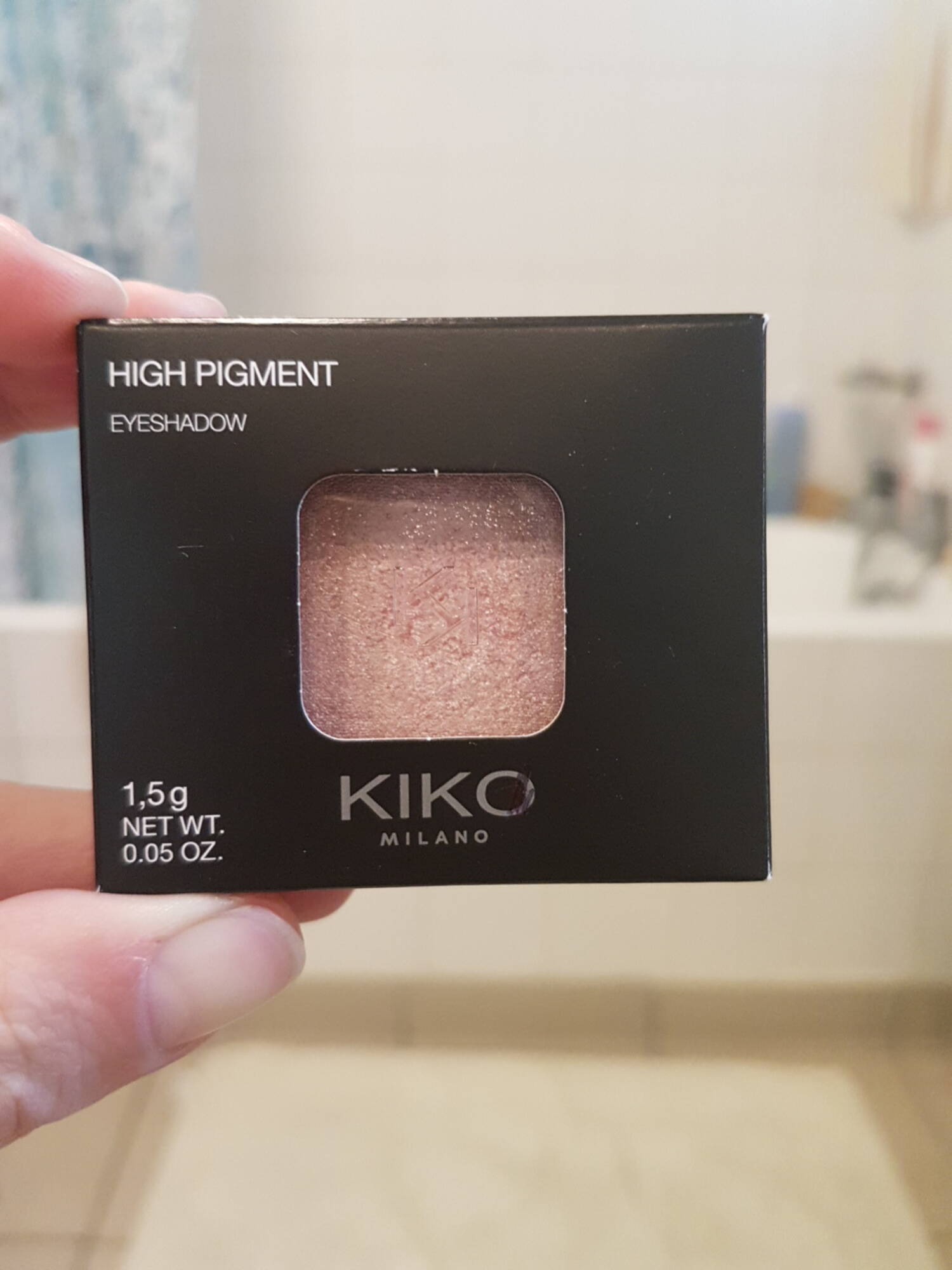 KIKO - High pigment - Eyeshadow 
