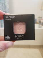 KIKO - High pigment - Eyeshadow 