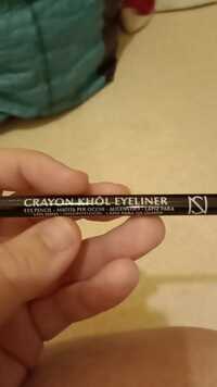 EUROP COSMETICS - Crayon khôl eyeliner - Eye pencil