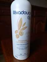 RIVADOUCE - Shampoing nourrissant à l'huile d'argan bio