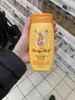 CARREFOUR SOFT - Honey & milk - Crème de douche