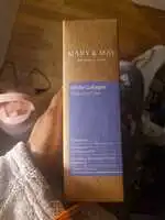 MARY&MAY - White collagen - Cleansing foam