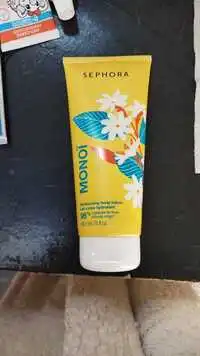SEPHORA - Monoï - Lait corps hydratant