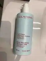 CLARINS - Lait corps hydratant velours à l'aloe vera
