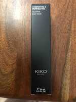 KIKO - Hydrating & perfecting - Base visage
