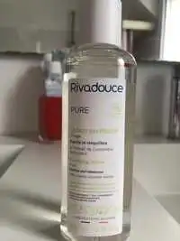 RIVADOUCE - Pure - Lotion purifiante visage