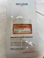 DECLÉOR - Aromaplastie masque mandarine verte