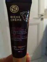 YVES ROCHER - Riche crème - Crème mains anti-taches FPS 20