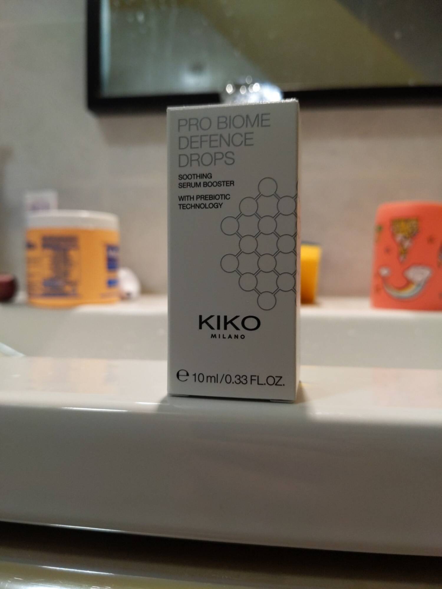KIKO - Pro biome defence drops
