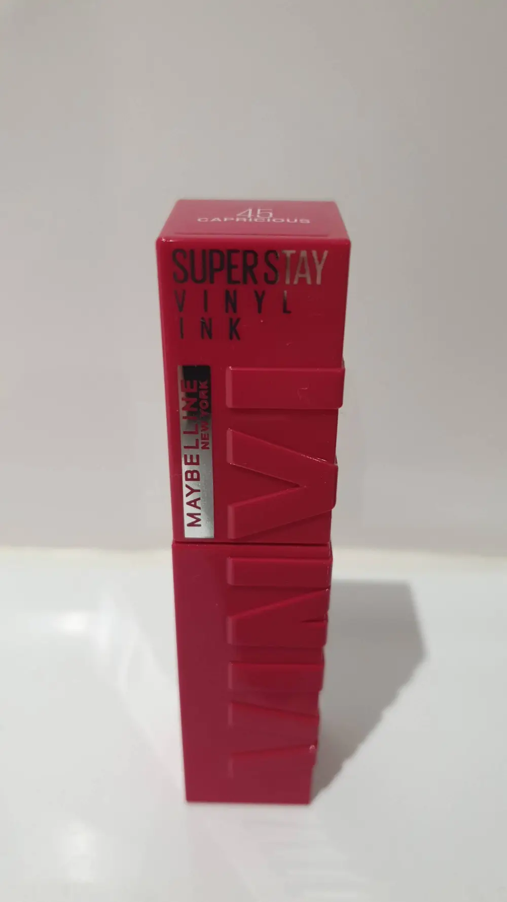 MAYBELLINE NEW YORK - Superstay vinyl ink