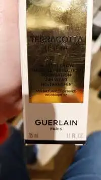 GUERLAIN - Terracotta - Foundation