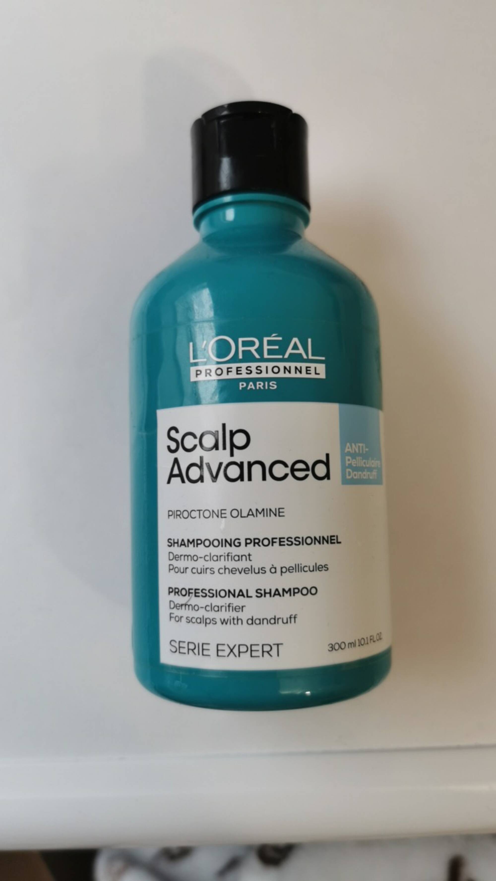 L'ORÉAL PROFESSIONNEL - Scalp advanced - Shampooing professionnel
