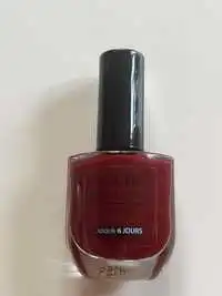 NOCIBÉ - Vernis à ongles 290 the red coat