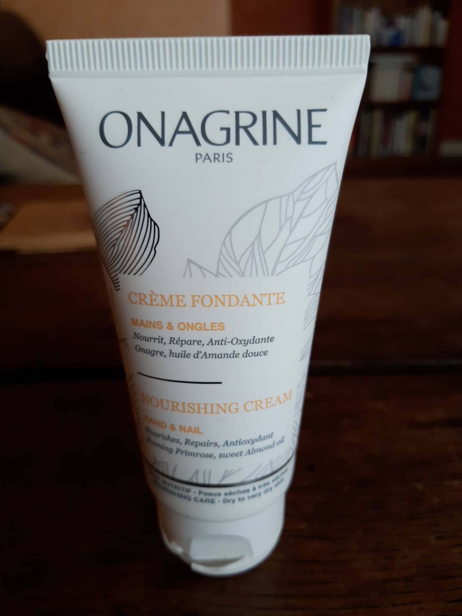 ONAGRINE - Crème fondante mains & ongles