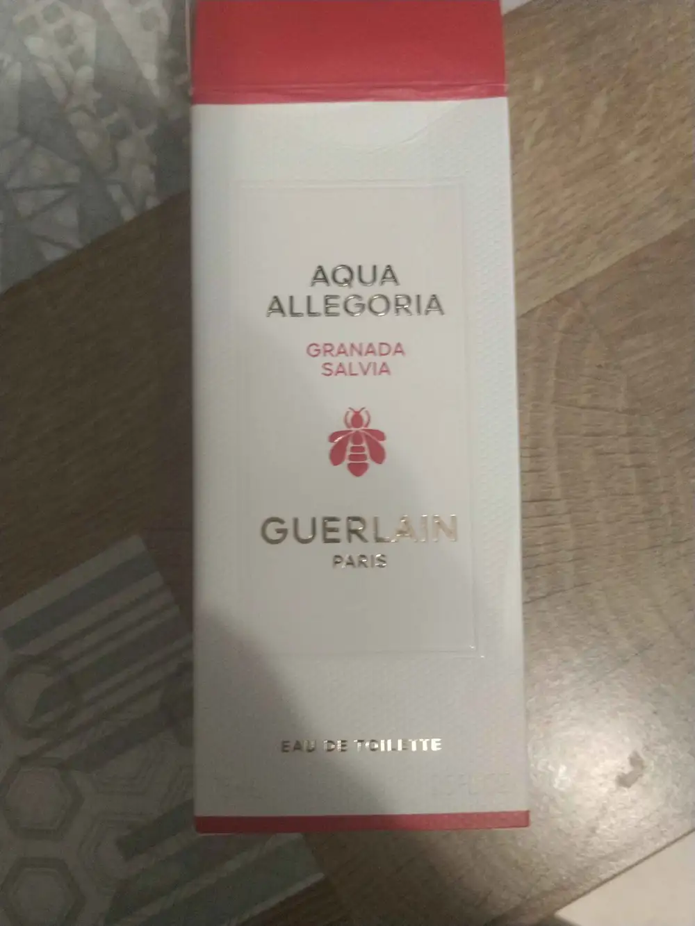 GUERLAIN - Aqua allergoria granda salvia - Eau de toilette