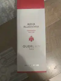GUERLAIN - Aqua allergoria granda salvia - Eau de toilette