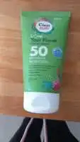 LIDL - Cien Sun - Love your planete, crème solaire SPF 50