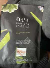 O.P.I - Pro spa - Advanced softening socks