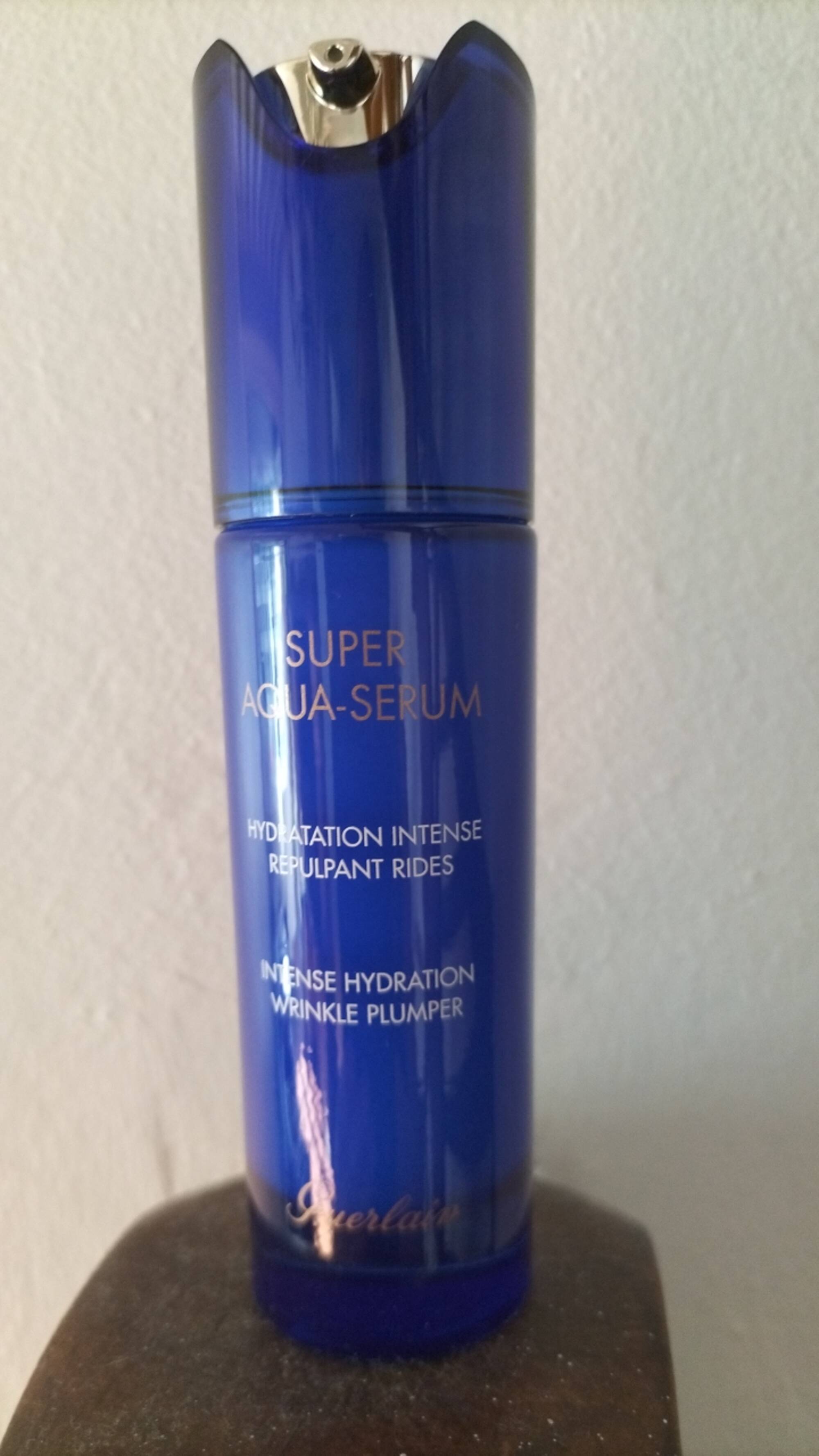 GUERLAIN - Super aqua-serum