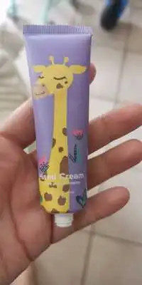 COTTON CANDY - Crème pour le mains