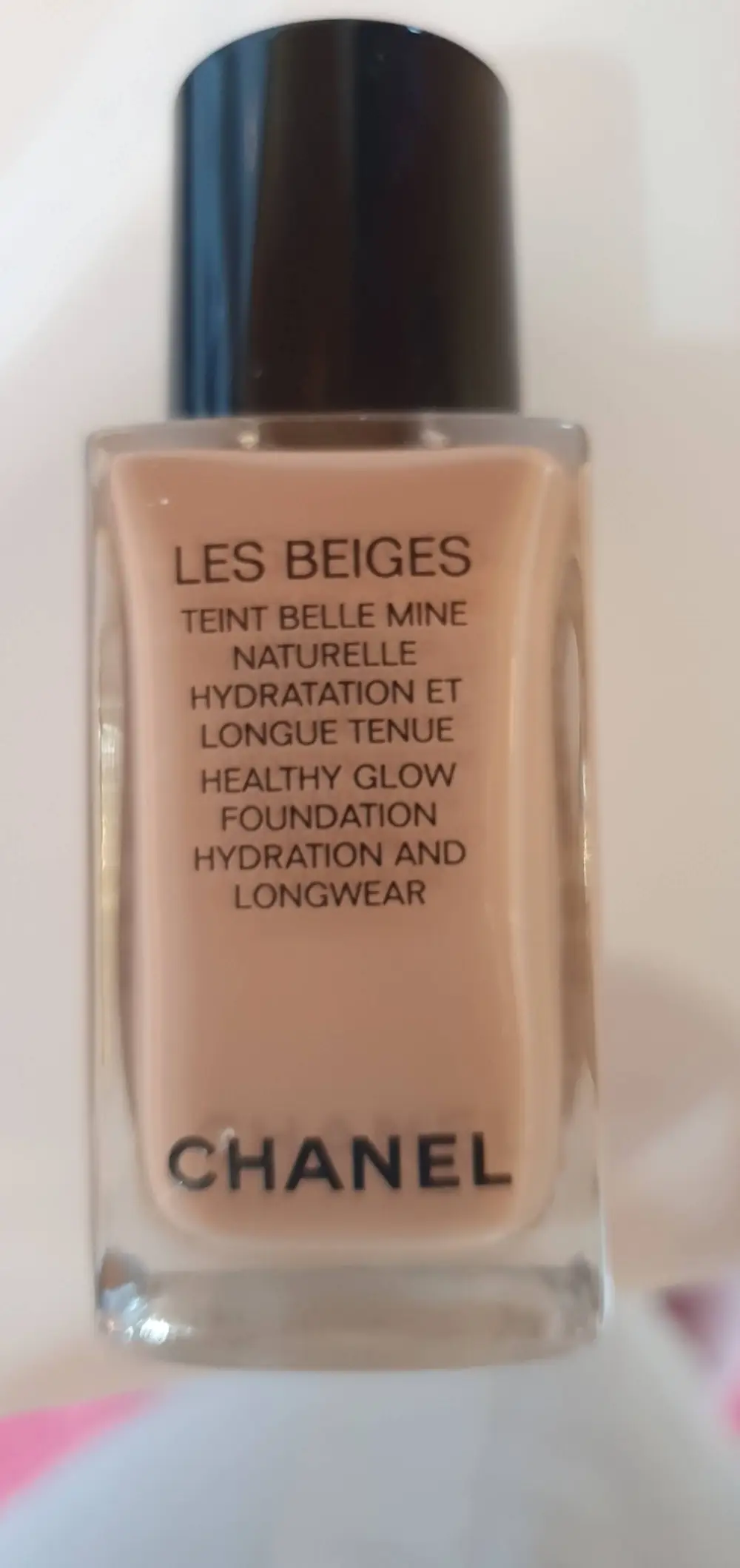 CHANEL - Les beiges - Teint belle mine naturelle