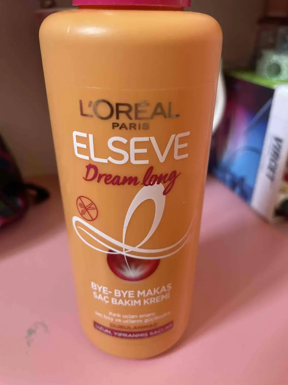 L'ORÉAL PARIS - Elseve dream long - Shampooing
