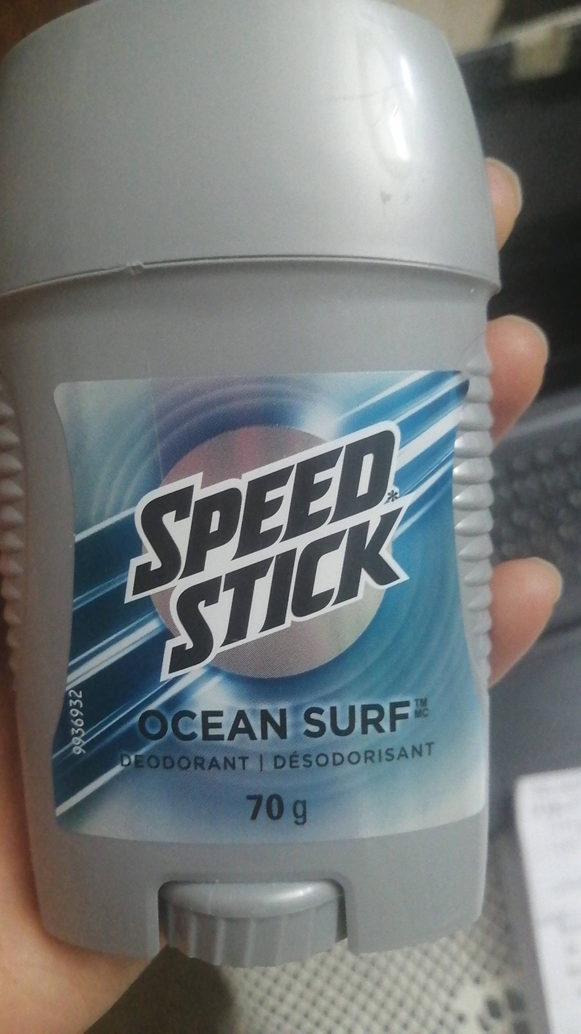 SPEED STICK - Ocean surf - Déodorant