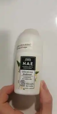 NATURALE ANTICA ERBORISTERIA - Delicatezza deodorant