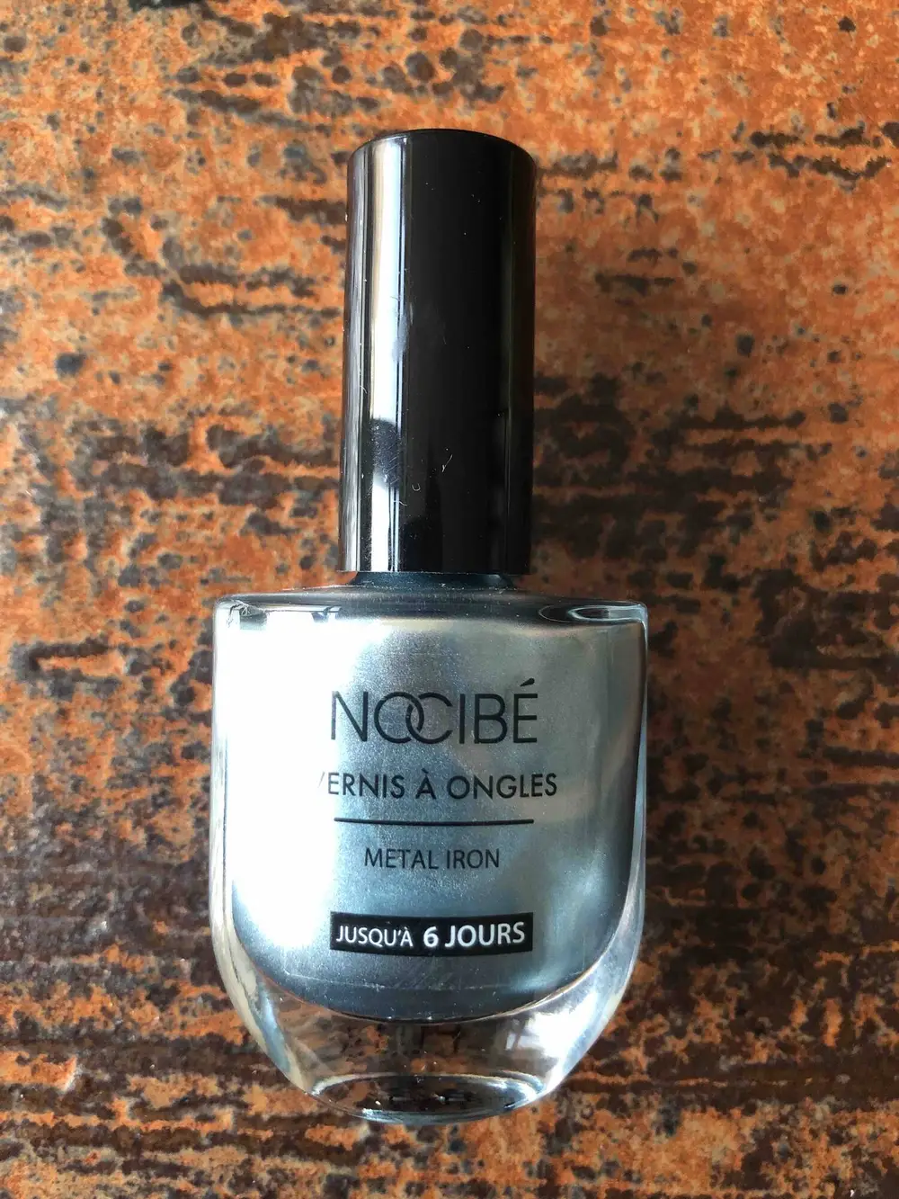 NOCIBÉ - Metal iron - Vernis à ongles