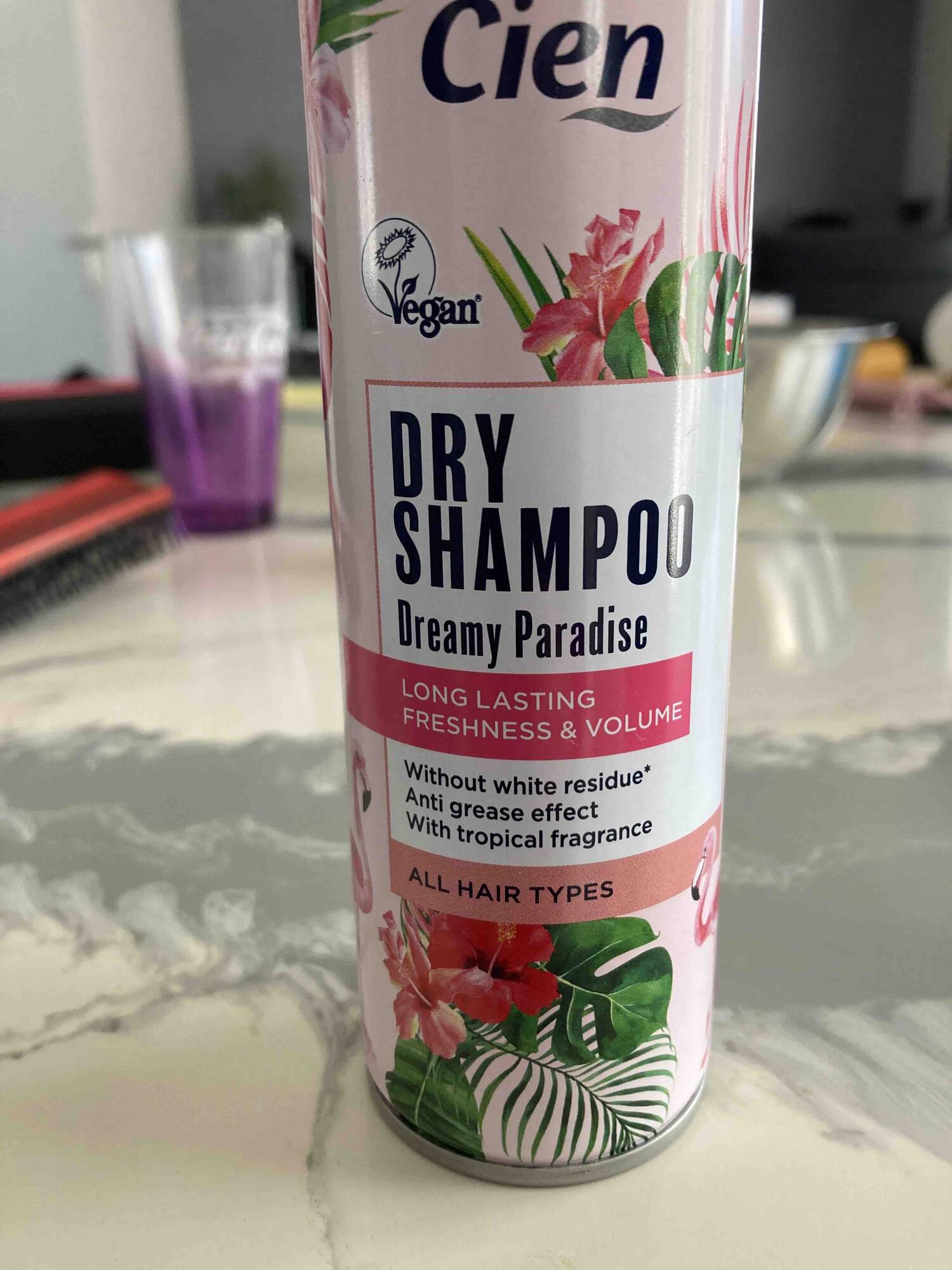 CIEN - dry shampoo