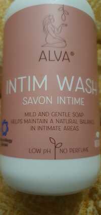 ALVA - Intim wash - Savon intime
