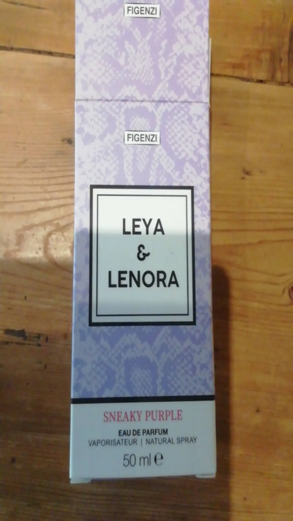 LEYA & LENORA - Sneaky purple - Eau de parfum