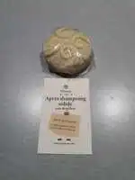 WHENUA - Carré Gourmand - Après shampoing solide