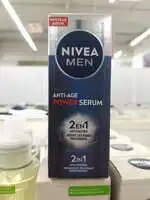 NIVEA MEN - Anti-Age Power Serum