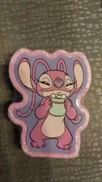 DISNEY - Stitch - Galet de bain effervescent 