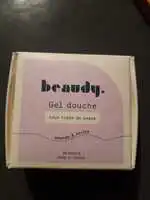BEAUDY - Gel douche amande & karité