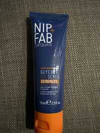 NIP + FAB - Glycolic fix scrub extreme 6%