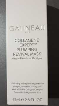 GATINEAU - Collagene expert - Masque revitalisant repulpant