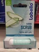 LABELLO - Caring scrub - Super soft lips