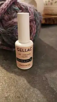 MAX & MORE - Gellac - Vernis à ongles en gel 591 creamy taupe