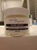 NATURE KOSMIKA - Divine Néroli - Crème hydratante jour et nuit