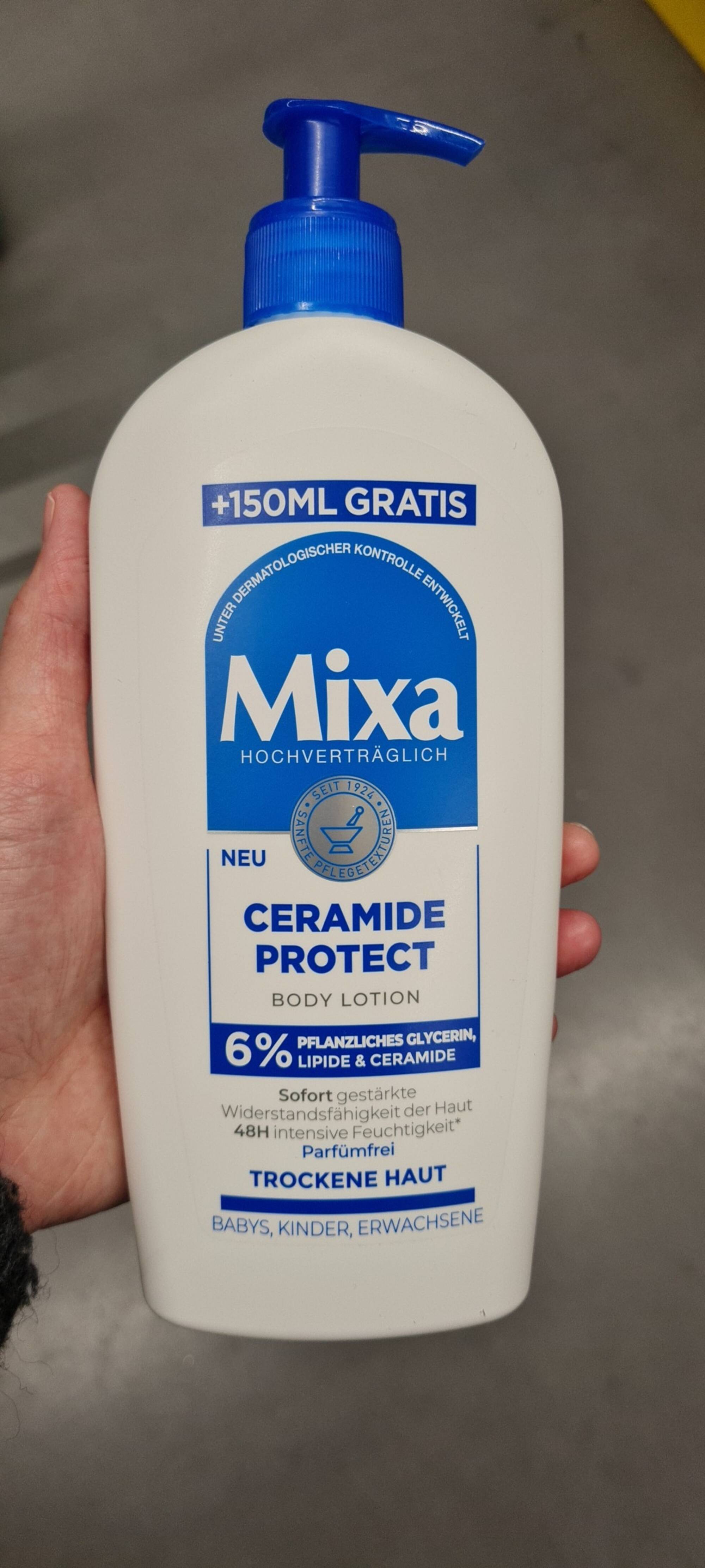 MIXA - Ceramide protect - Body lotion 