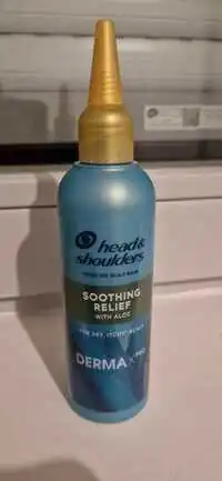 HEAD & SHOULDERS - Dermaxpro - Soothing relief with aloe